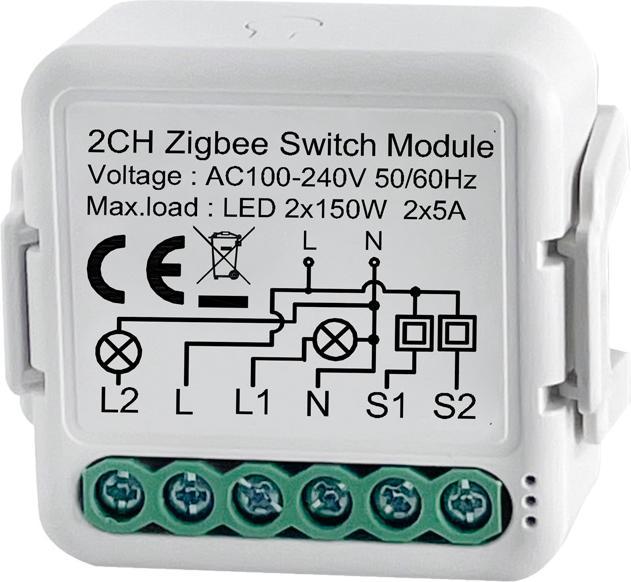 Netplus Smart Relay Switch Module