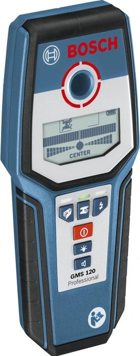 Actual product image Bosch Professional Rilevatore BOSCH GMS 120-27