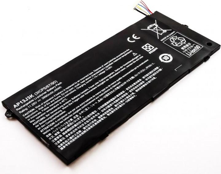 Produktbild AGI Akku kompatibel mit Acer Chromebook 11 C732-F14N (1 Zellen, 3950 mAh)