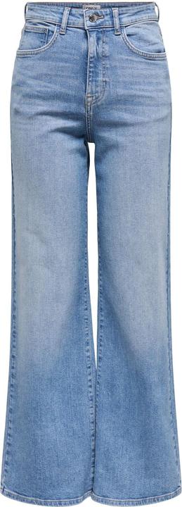 Immagine prodotto Only ONLMARLA Hohe Taille Weiter Beinschnitt Jeans Jeans mit weitem Bein (32)