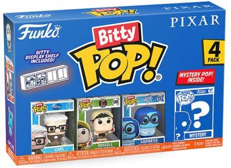 Produktbild Funko Pixar - Carl Bitty