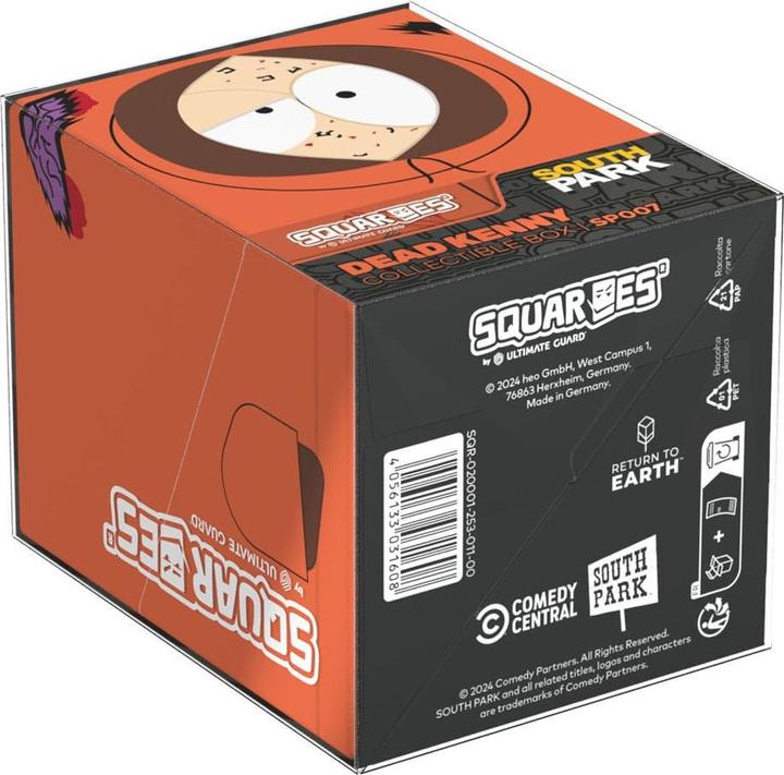 Produktbild Squaroes Squaroe South Park™ 007 - Dead Kenny