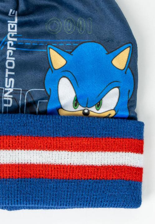 Produktbild Disney 3 Satz Stücke Snood Sonic