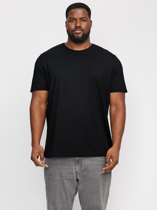 Immagine prodotto Jack & Jones T-shirt plus size in cotone biologico (6XL)