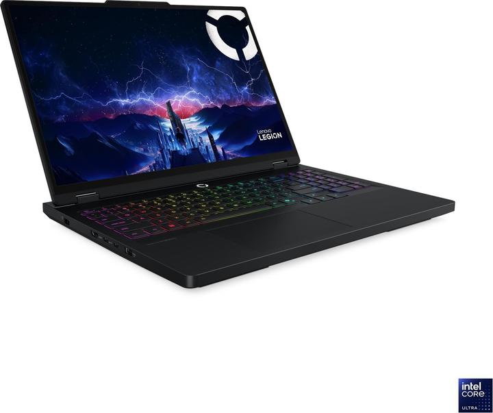 Actual product image Lenovo Legion Pro 5 16IAX10 16" WQXGA Core Ultra 7 255HX 32GB/1TB SSD RTX5070 Win11 (16", Intel Core Ultra 7 255H, 32 GB, 1000 GB, DE)