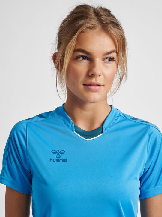 Immagine prodotto hummel Core Xk Poly Jersey S/S Donna (M)