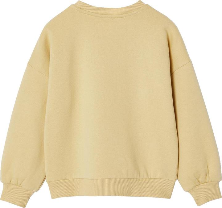 Image du produit Vertbaudet Mädchen Sweatshirt mit 3D-Blumen und Recycling-Polyester (92)