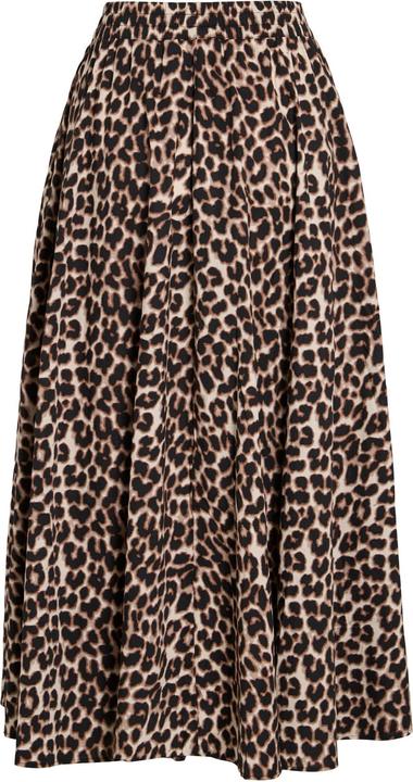 Actual product image Vila VIVALENCIA Baumwoll Maxirock (38)