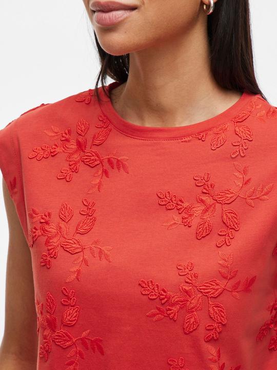 Actual product image Vila Rundhals Top (L)