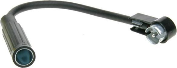 Actual product image ACV 1504-00 | Aerial adapter DIN (f) to ISO (M)