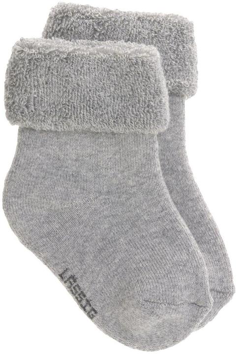 Produktbild Lässig Baby-Socken Grey 3er- Set (3er Pack, 12 - 14)
