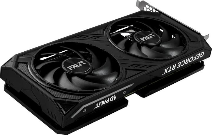Image du produit Palit GeForce RTX4060TI Dual (8 Go)