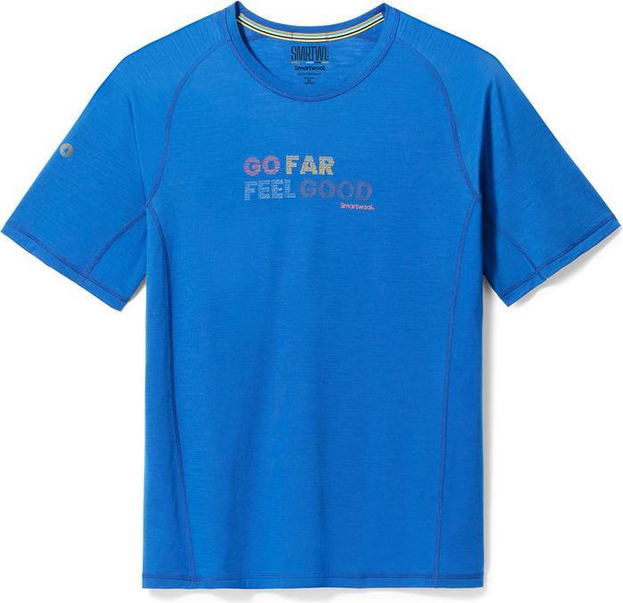Smartwool Ms Sport UL Graphick Tee