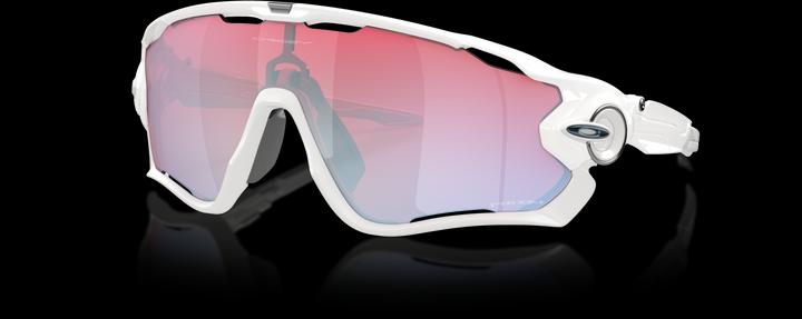 Actual product image Oakley Jawbreaker sports glasses