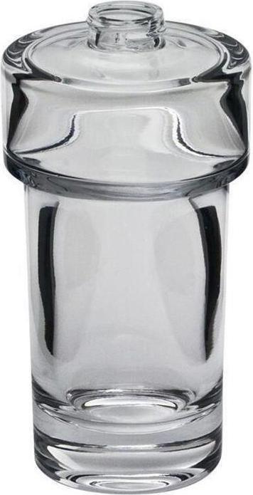 Emco Seifenspenderglas NEW WAVES Kristallglas klar