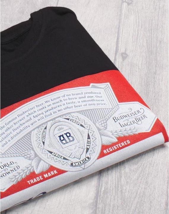Image du produit Budweiser Budvar T-shirt (M)