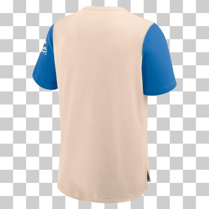 Immagine prodotto Fanatics Los Angeles Dodgers 1958-71 MLB Retro Fashion Top M (M)