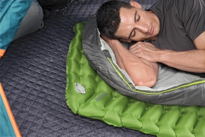 Actual product image Bestway WanderLite Regular Rectangular Sleeping Air Pad