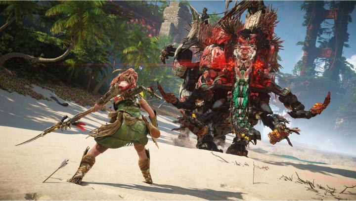 Produktbild Sony Horizon Forbidden West: Complete Edition (PS5, DE, FR, IT)
