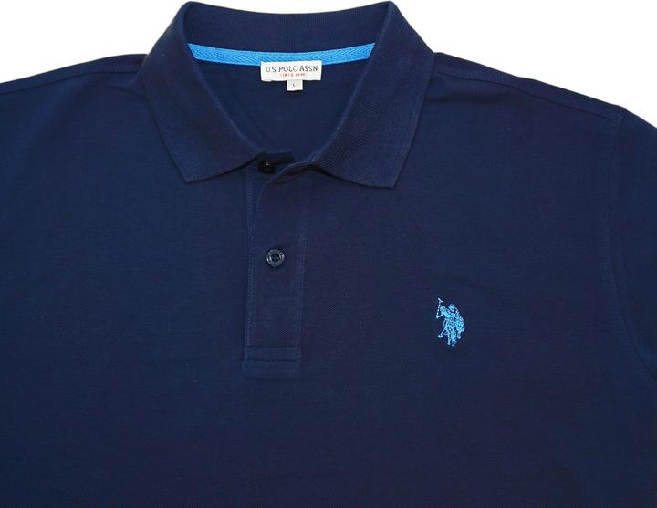 Immagine prodotto U.S. Polo Polo Shirt Basic Polo Shortsleeve - 4234 (M)