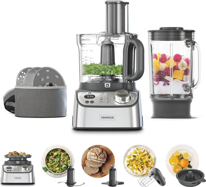 Image du produit Kenwood MultiPro Express Weigh+ (1500 ml, 1000 W)
