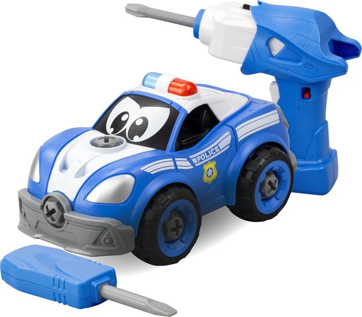 Actual product image Silverlit Build My First RC Car