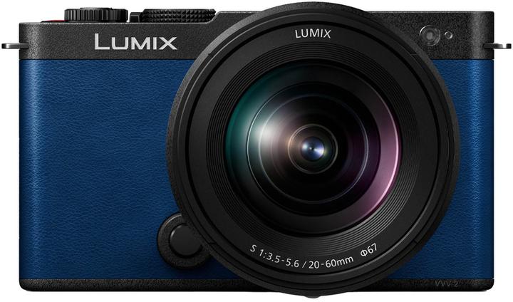 Actual product image Panasonic Lumix S9 Kit (20 - 60 mm, 24.20 Mpx, Full frame)