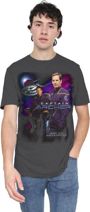 Immagine prodotto Maglietta Capitano Archer Adulto Unisex (3XL)