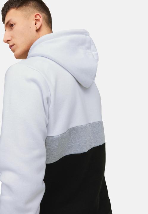 Immagine prodotto Jack & Jones Felpa con cappuccio colorblock (XXL)