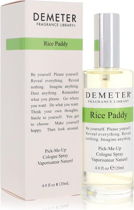 Produktbild Demeter Rice Paddy by (Eau de cologne, 120 ml)