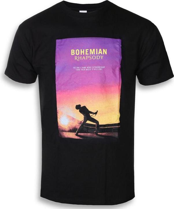 Image du produit Queen - T-shirt BOHEMIAN RHAPSODY - Adulte (XXL)