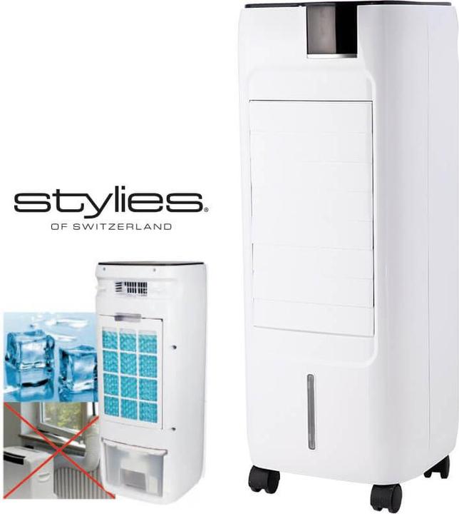 Actual product image Stylies Cetus (30 m²)