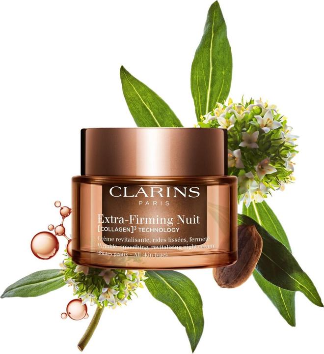 Produktbild Clarins Extra Firming (50 ml, Nachtcreme)