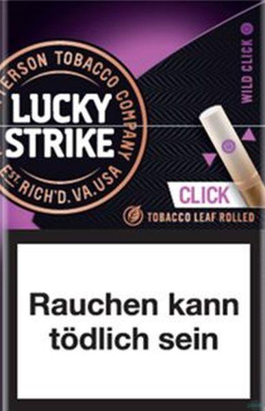 Image du produit Lucky Strike Sauvage (10 pcs)