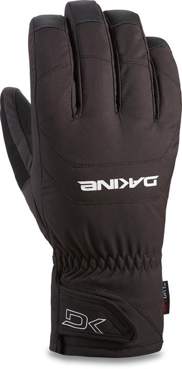 Actual product image Dakine Ski Glove Scout Short Black 2023 (S)