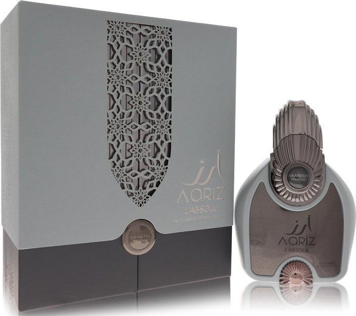 Immagine prodotto Arabiyat Prestige Aariz L'Absolu Eau De Parfum Spray (Unisex) 101 ml (Eau de parfum, 100 ml)