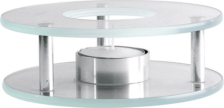 Immagine prodotto Scalda teiera rotondo 12 cm in vetro