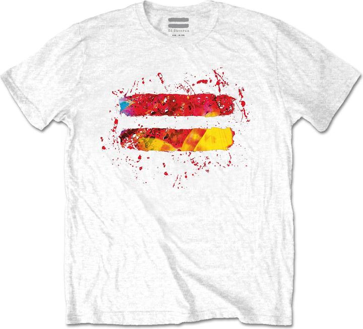 Actual product image Ed Sheeran Equals (L)