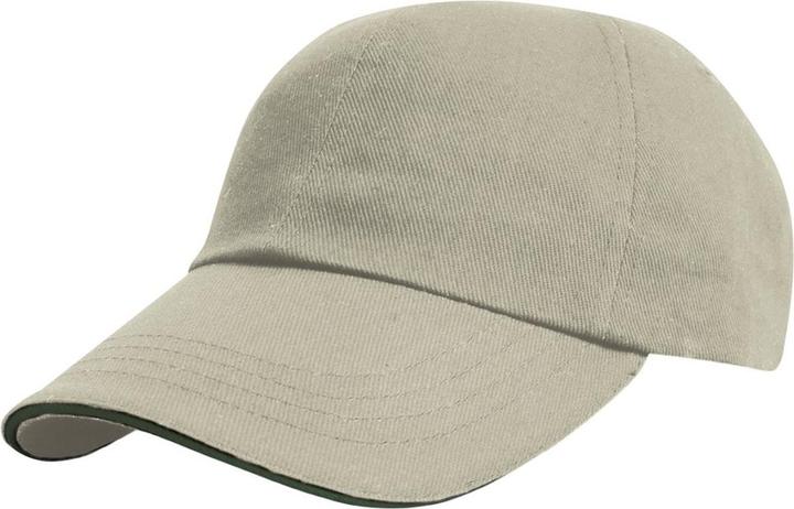 Produktbild Result Pro Style BaseballMütze Sandwichschirm (One Size)
