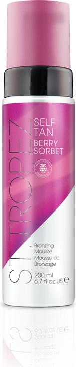 Immagine prodotto St. Tropez Mousse Bronzante Sorbetto di Bacche (Schiuma autoabbronzante, 200 ml)