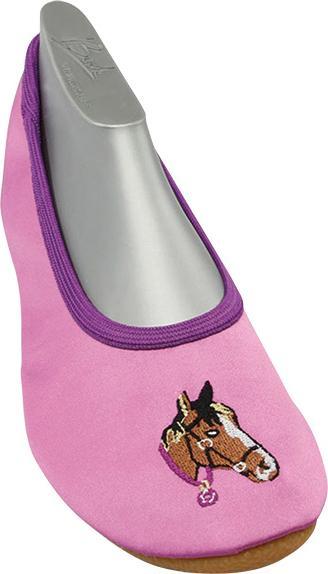 BECK Gymnastikschuhe Pferd (33)