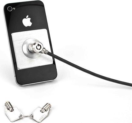 Actual product image Maclocks Universal Tablet Lock