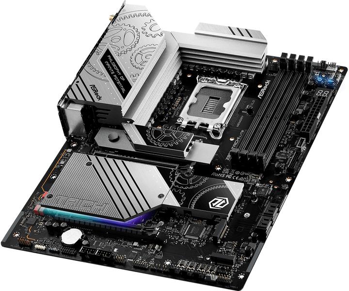 Actual product image AsRock Z890 Taichi Lite Intel DDR5 S1851 (LGA 1851, Intel Z890, ATX)