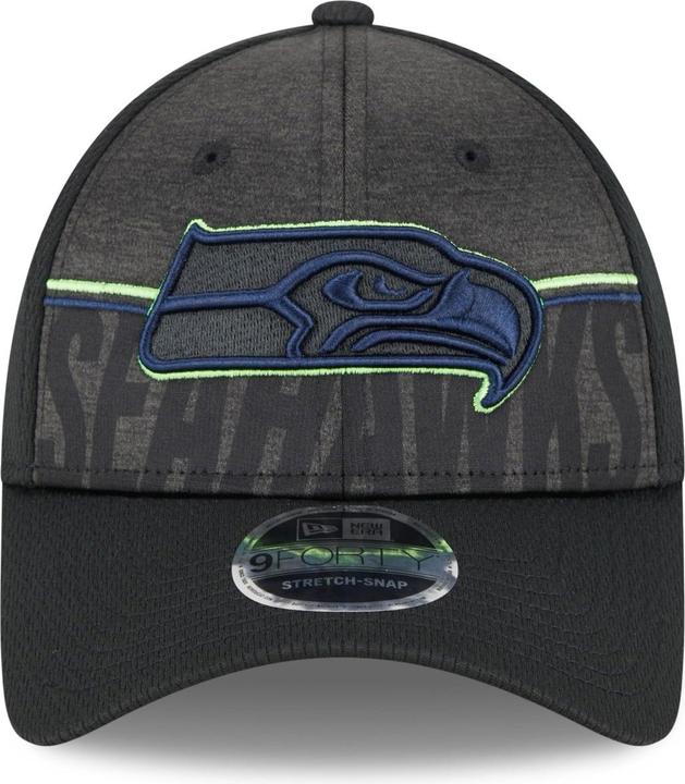 Immagine prodotto New Era 9Forty Stretch Training 2023 Seattle Seahawks