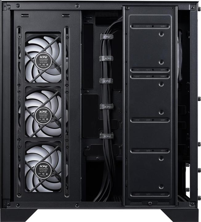Produktbild Adata Geh XPG INVADER X BTF (ATX) Midi Tower schwarz retail (ATX, Mini-ATX, mATX)