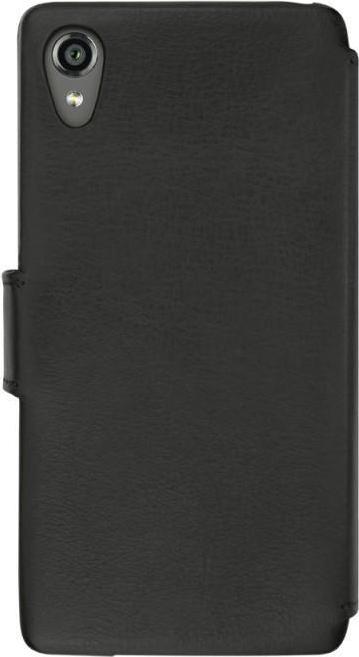 Actual product image Noreve Leather cover (Sony Xperia X)