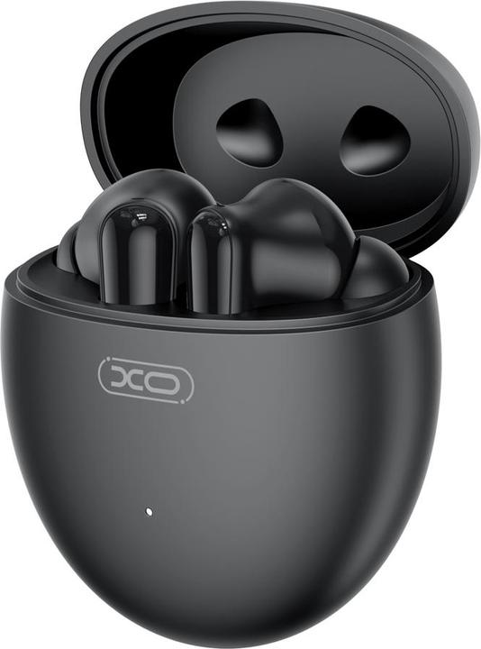 Actual product image xO Bluetooth earphones G26 TWS black ANC ENC (4 h, Wireless)