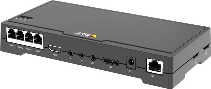 Axis FA54 Haupteinheit (Netzwerk Videorecorder (NVR))