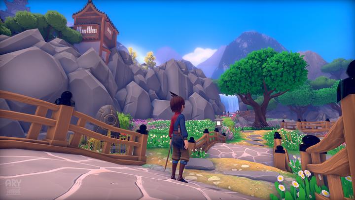 Image du produit Modus Games Ary and the Secret of Seasons (Switch, Switch Lite, Switch OLED, EN)