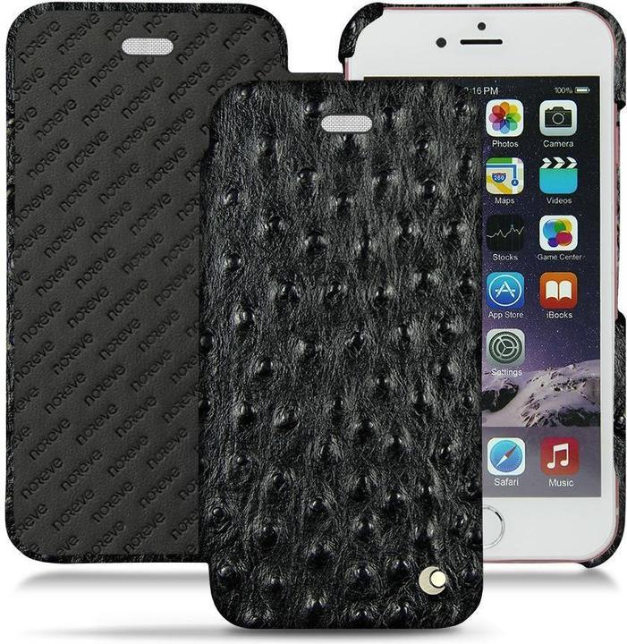 Autruche nero ( Noir / Black)